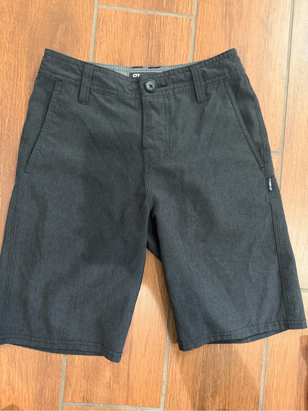 O'Neill Hybrid shorts  Black Flat-Front Everyday Shorts